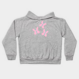 Fluttershy Cutie Mark Kids Hoodie